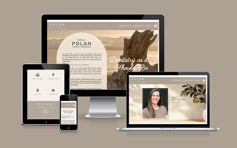 Calm, Inviting, & Luxurious Design